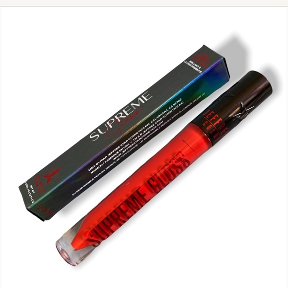 Jeffree Star Supreme Gloss Full Pigment in Red 5.10 ml - Picture 1 of 4